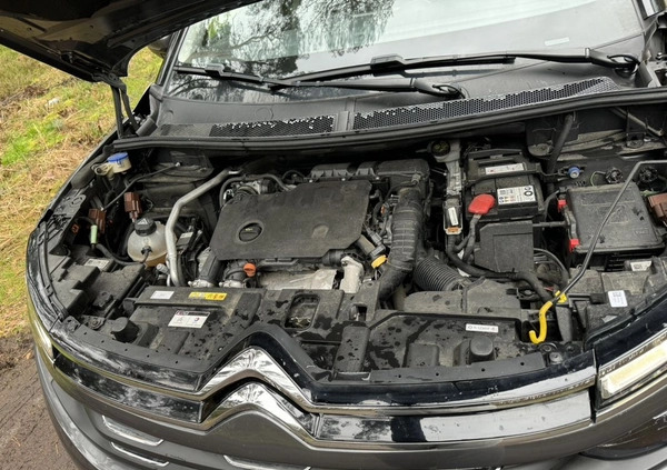 Citroen C5 Aircross cena 99700 przebieg: 44000, rok produkcji 2021 z Ostrzeszów małe 407